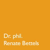Dr. phil. Renate Bettels